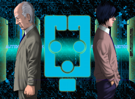 Inuyashiki-Shishigami